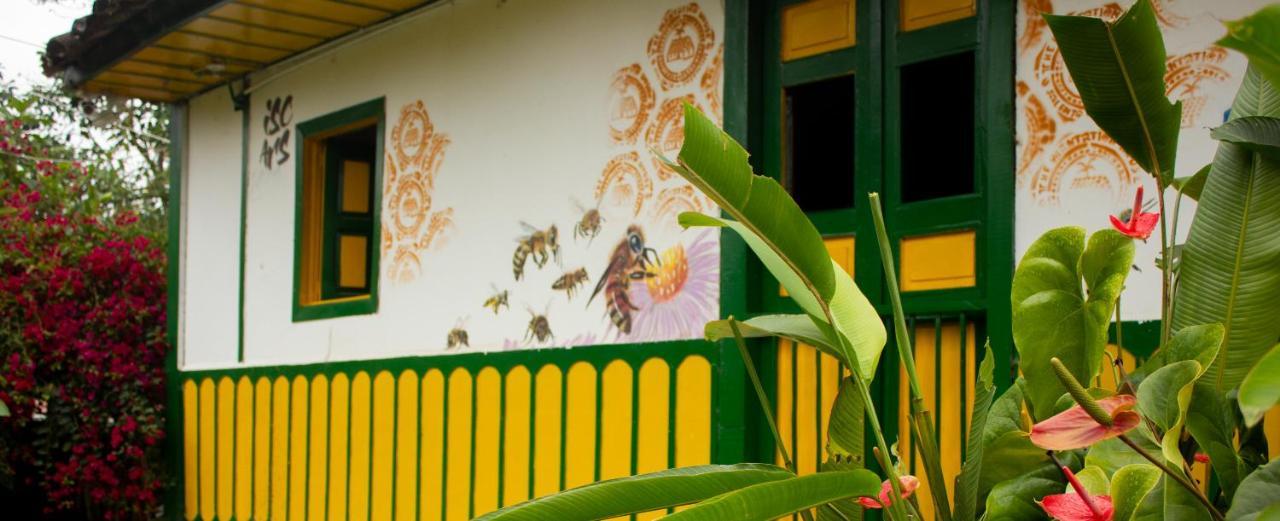 The Plantation House Travellers Hostel Саленто Екстериор снимка