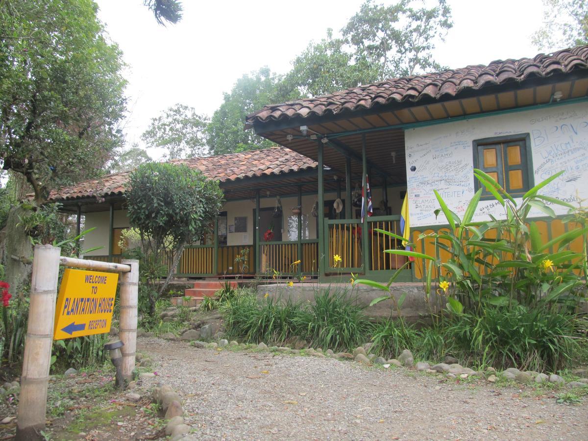 The Plantation House Travellers Hostel Саленто Екстериор снимка