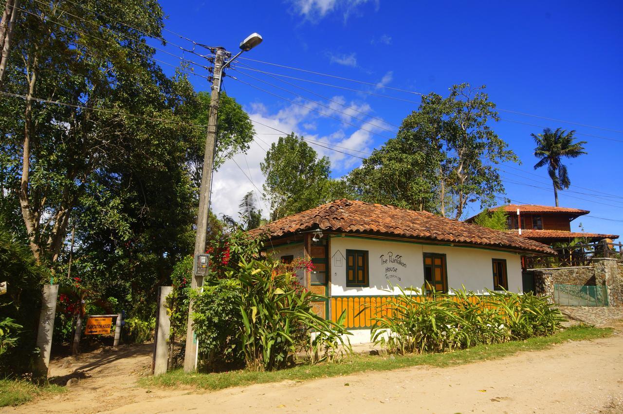The Plantation House Travellers Hostel Саленто Екстериор снимка