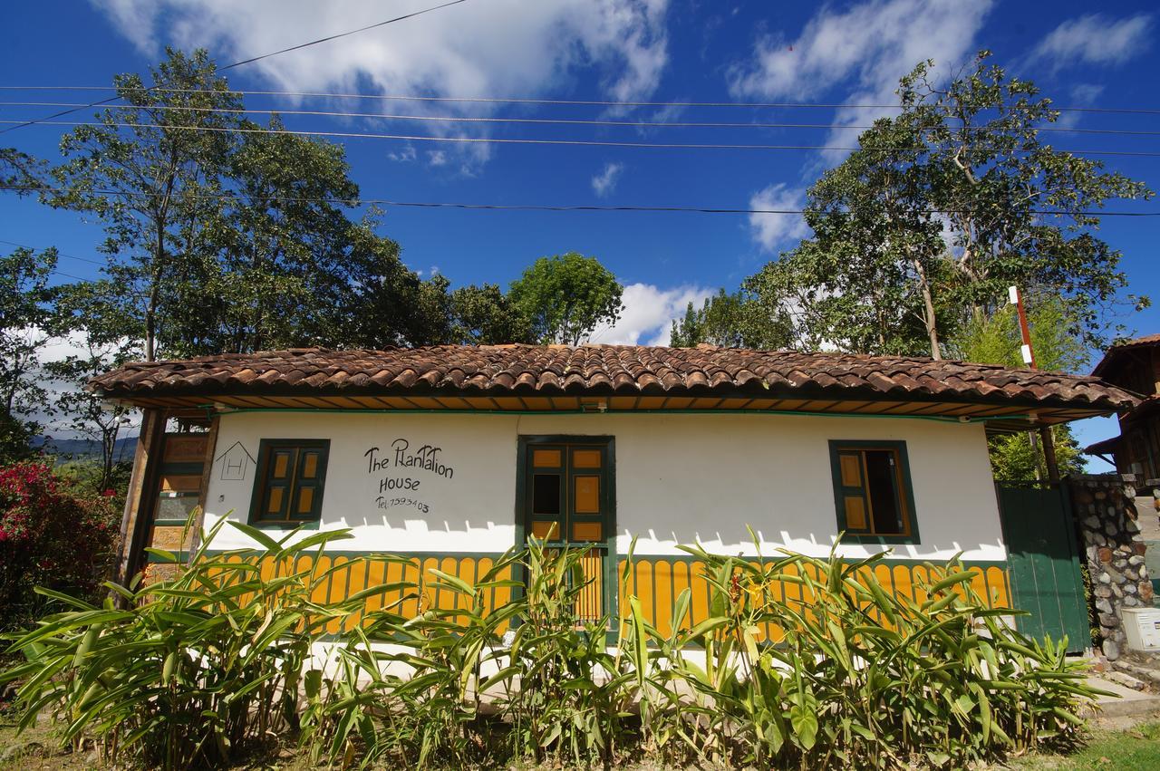 The Plantation House Travellers Hostel Саленто Екстериор снимка
